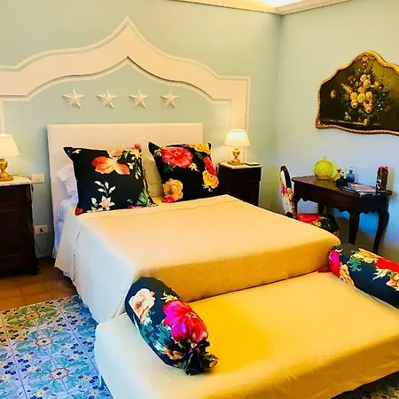 別荘 Marocco Suites ポジターノ
