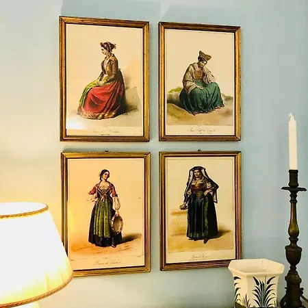 Marocco Suites 別荘 ポジターノ