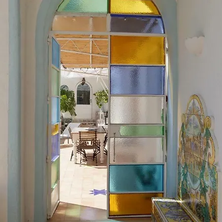 別荘 Marocco Suites ポジターノ
