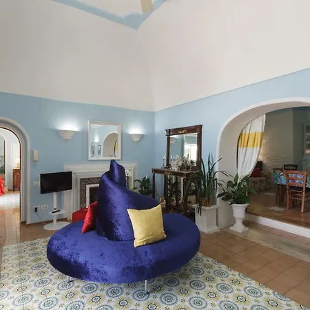 Marocco Suites ポジターノ