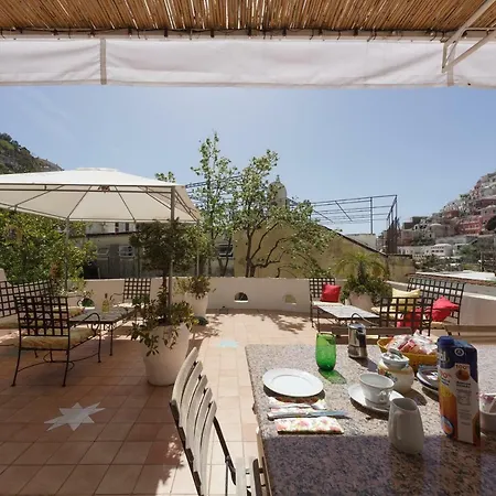 Marocco Suites ポジターノ
