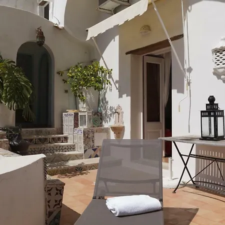Marocco Suites * ポジターノ