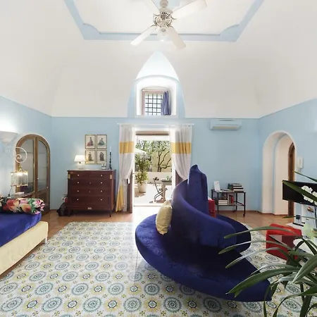Marocco Suites 別荘 ポジターノ